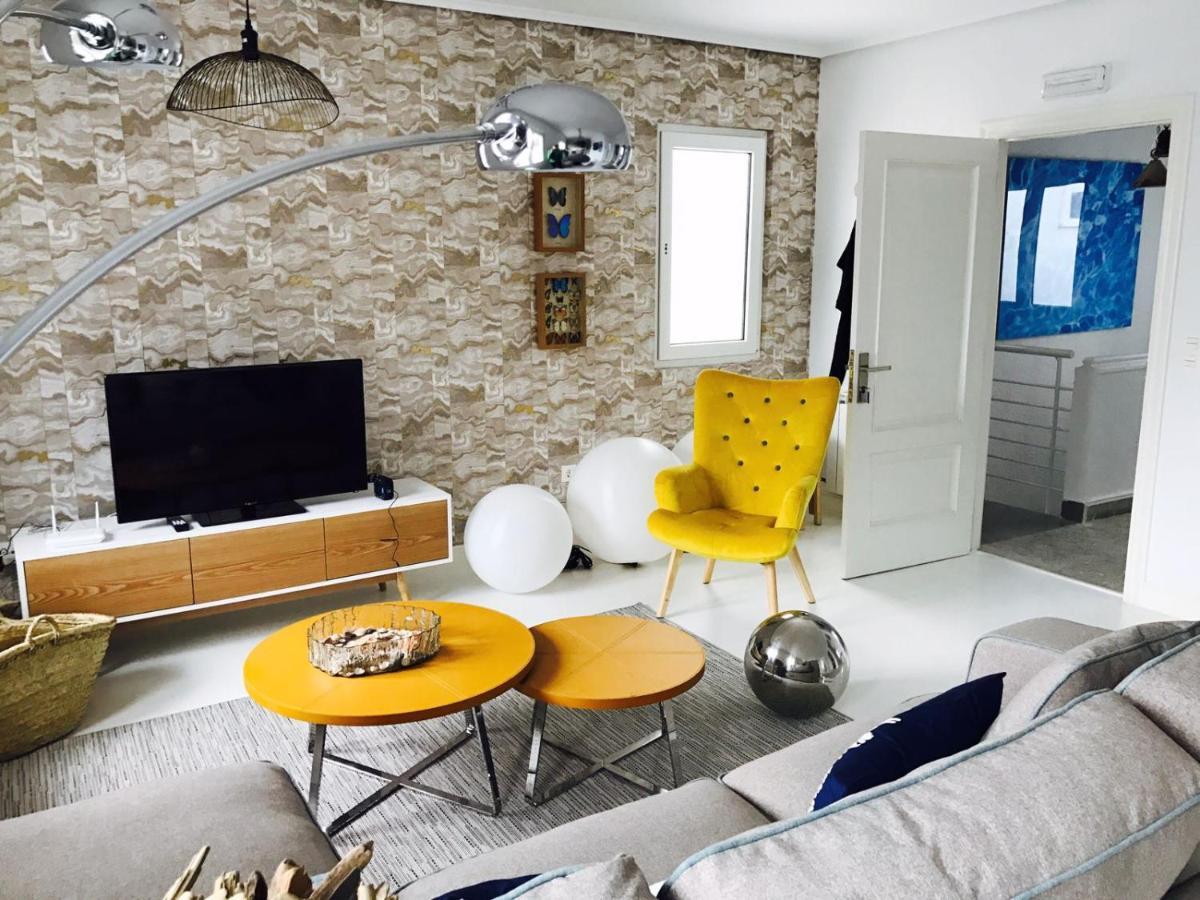 Txobe Apartment Еланчове Екстериор снимка