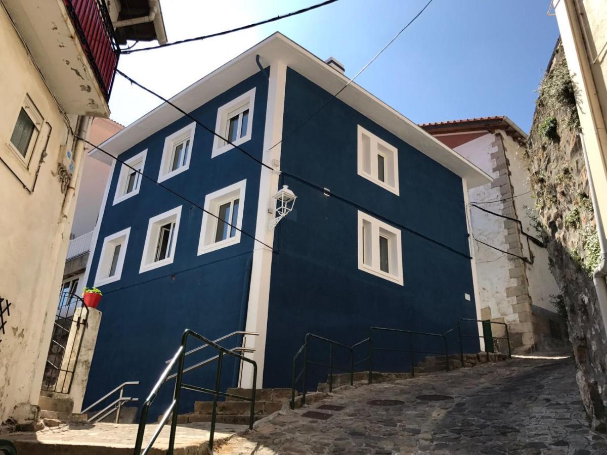 Txobe Apartment Еланчове Екстериор снимка
