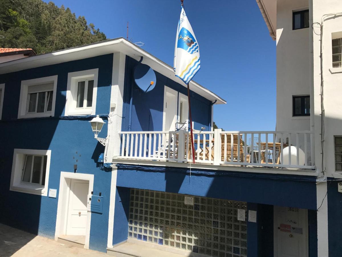 Txobe Apartment Еланчове Екстериор снимка