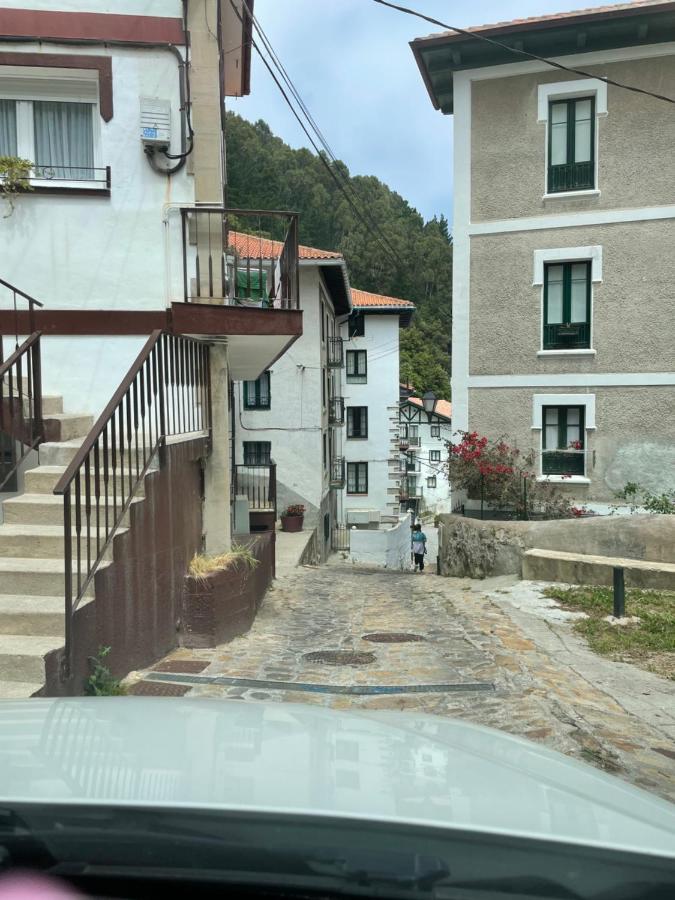 Txobe Apartment Еланчове Екстериор снимка