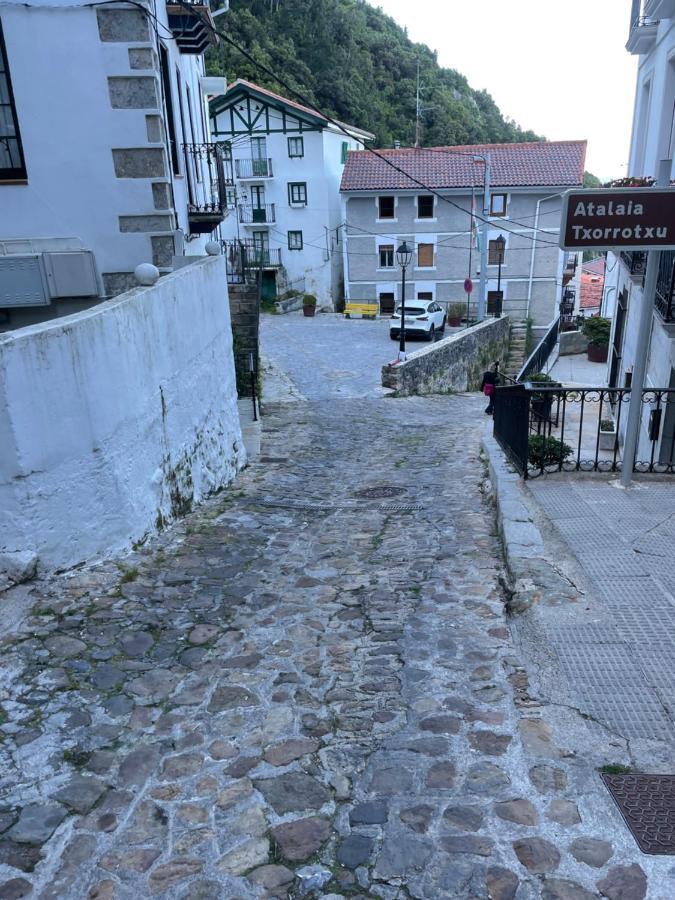 Txobe Apartment Еланчове Екстериор снимка